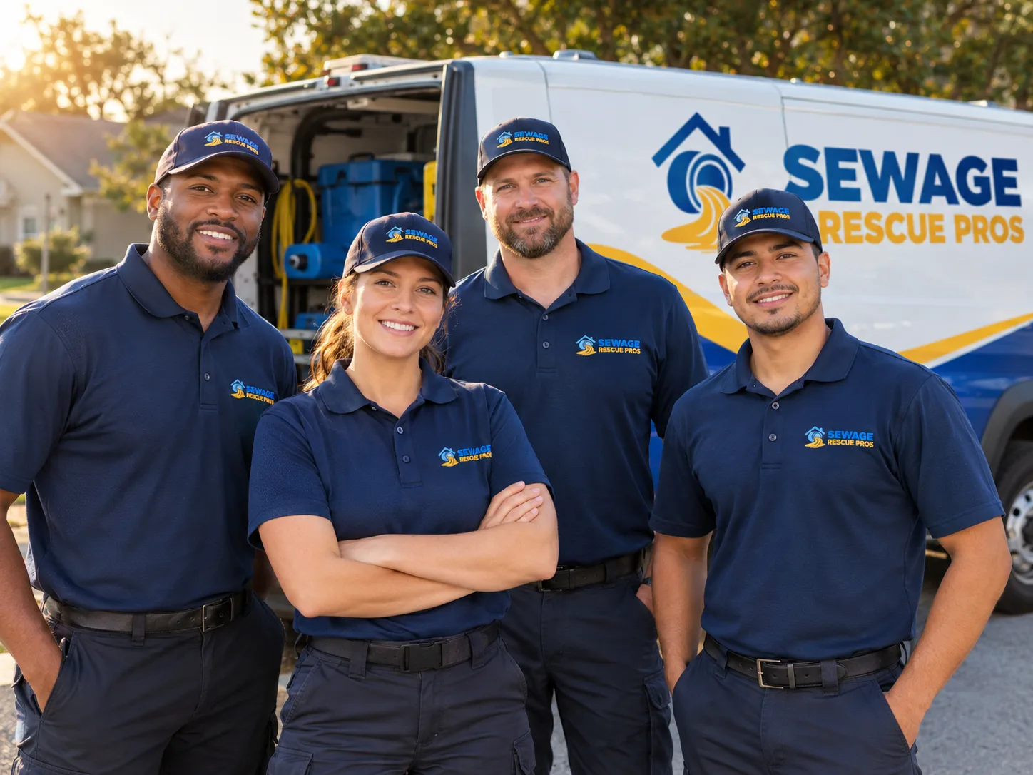 Sewage Backup Cleanup company in Saint Paul, KS